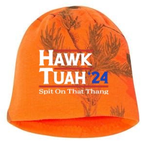 Tuah Utah Hawk 24 Girl Interview Kati - Camo Knit Beanie