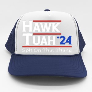 Tuah Utah Hawk 24 Girl Interview Trucker Hat