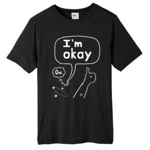 Thumbs Up IM Okay Tall Fusion ChromaSoft Performance T-Shirt