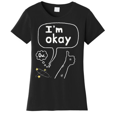 Thumbs Up IM Okay Women's T-Shirt