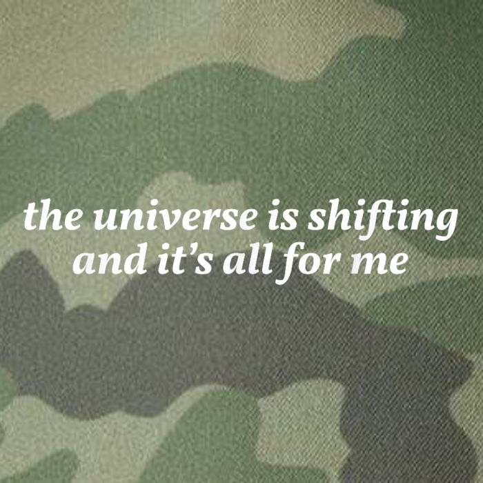 The Universe Is Shifting And Its All For Me | Funny Gift Queen Legacy Tie Dye Trucker Hat