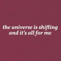 The Universe Is Shifting And Its All For Me | Funny Gift Queen 16oz Travel Tumbler