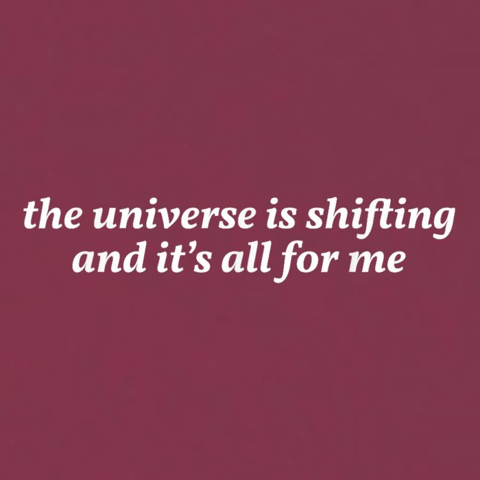 The Universe Is Shifting And Its All For Me | Funny Gift Queen 16oz Travel Tumbler