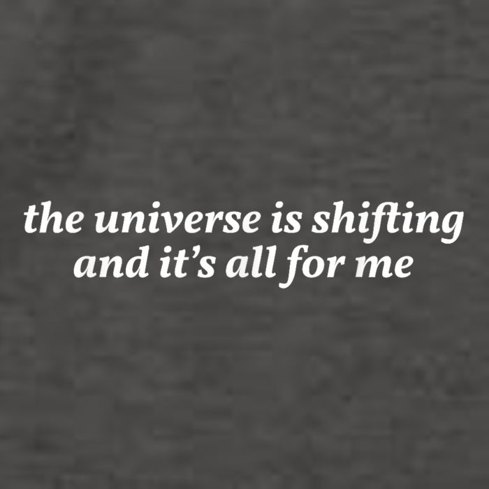 The Universe Is Shifting And Its All For Me | Funny Gift Queen Vector Backpack