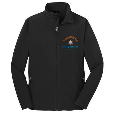 Tribhuvan University Kathmandu Nepal The Oldest University Core Soft Shell Jacket