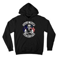 Trump Ultra Maga Sons Of Trump Ultra Maga Chapter 2024 Hoodie