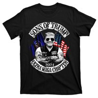 Trump Ultra Maga Sons Of Trump Ultra Maga Chapter 2024 T-Shirt