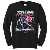 Trump Ultra Maga 2024 Funny Sweatshirt