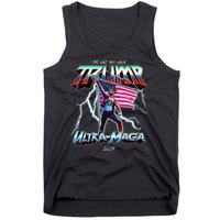 Trump Ultra Maga 2024 Funny Tank Top