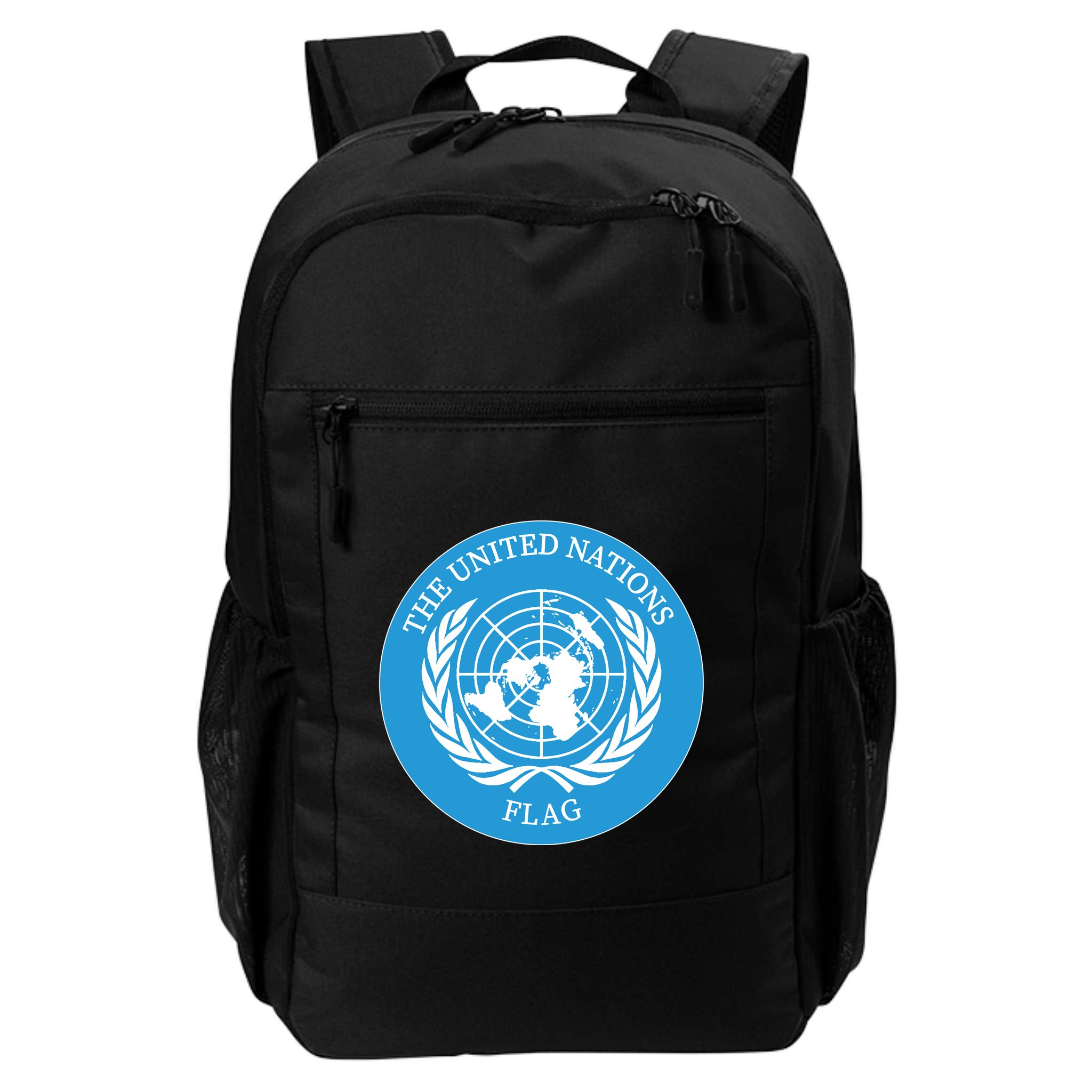 The United Nations Flag Backpack