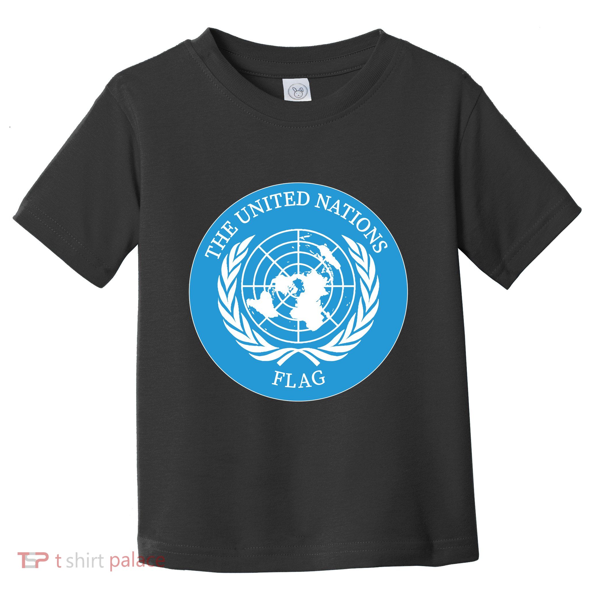 The United Nations Flag Toddler T-Shirt