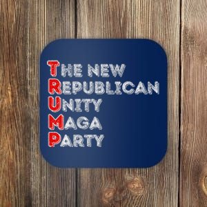 Trump Unity Party Maha Maga Sequel Winner 2024 Coaster