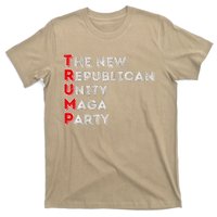 Trump Unity Party Maha Maga Sequel Winner 2024 T-Shirt