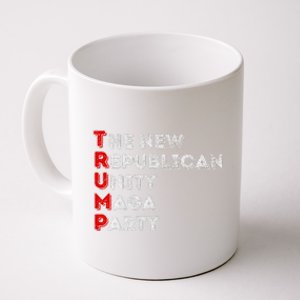 Trump Unity Party Maha Maga Sequel Winner 2024 Coffee Mug