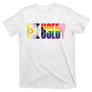 The Used Pinky Swear Pride T-Shirt