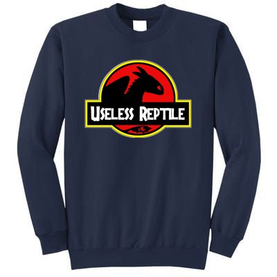 Toothless Useless Reptile Sweatshirt