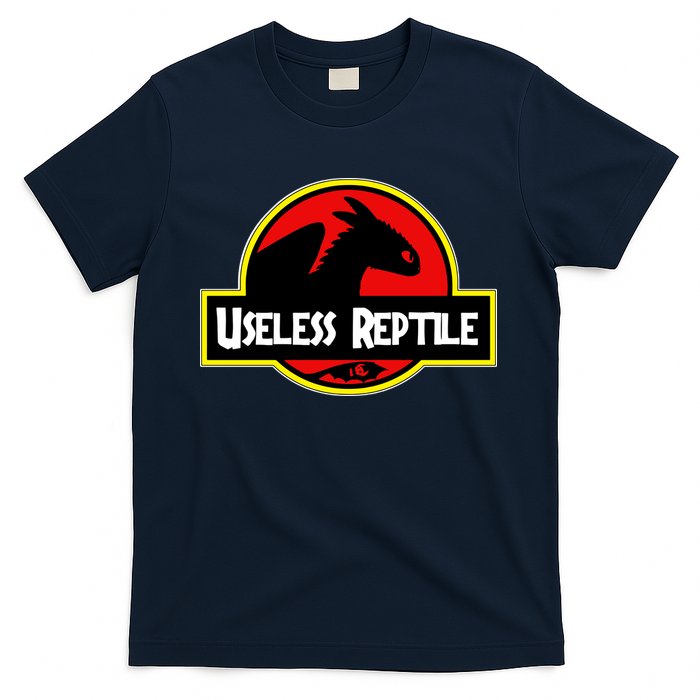 Toothless Useless Reptile T-Shirt