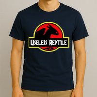 Toothless Useless Reptile T-Shirt