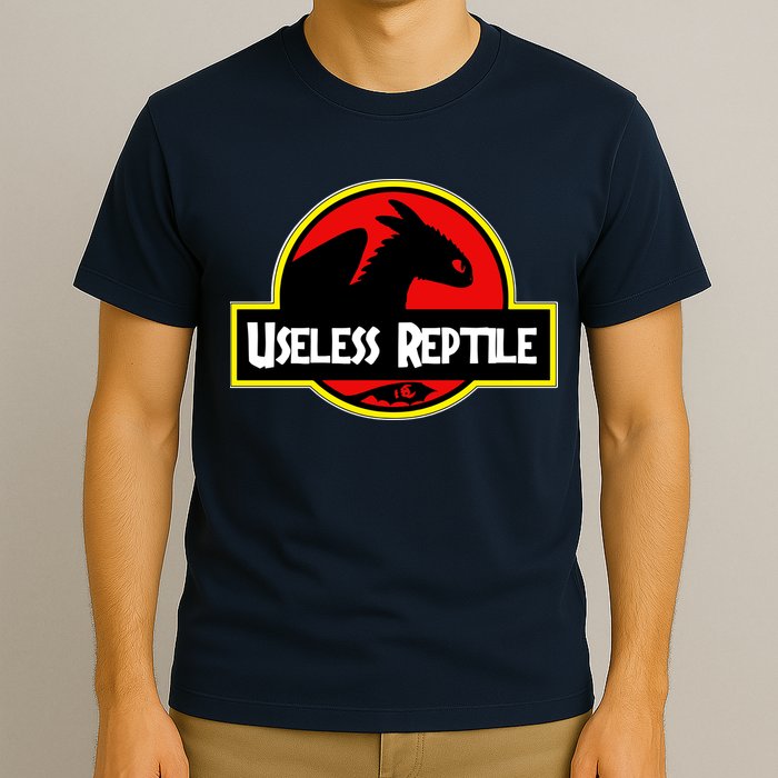 Toothless Useless Reptile T-Shirt