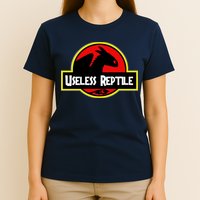 Toothless Useless Reptile T-Shirt