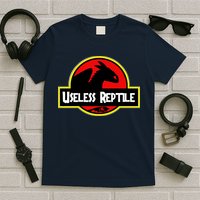 Toothless Useless Reptile T-Shirt