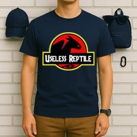 Toothless Useless Reptile T-Shirt