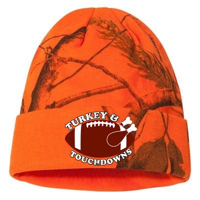 Turkey And Touchdowns Kati Licensed 12" Camo Beanie