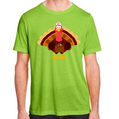 Turkey Nurse Adult ChromaSoft Performance T-Shirt