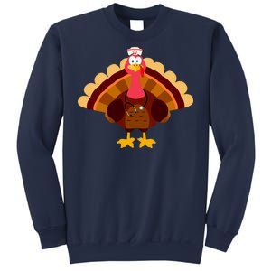 Turkey Nurse Sweatshirt