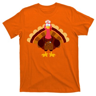 Turkey Nurse T-Shirt