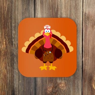 Turkey Nurse Coaster