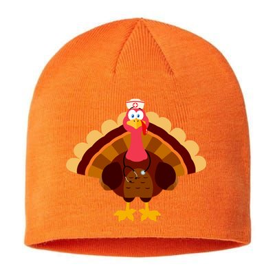 Turkey Nurse Sustainable Beanie