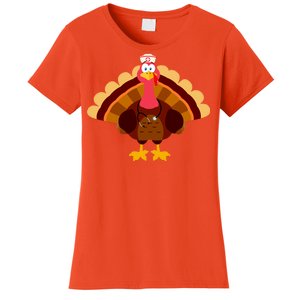 Turkey Nurse Women's T-Shirt