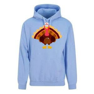 Turkey Nurse Unisex Surf Hoodie