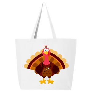 Turkey Nurse 25L Jumbo Tote