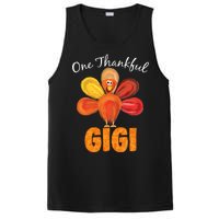 Turkey One Thankful Gigi PosiCharge Competitor Tank