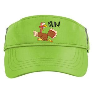 Turkey Run Adult Drive Performance Visor