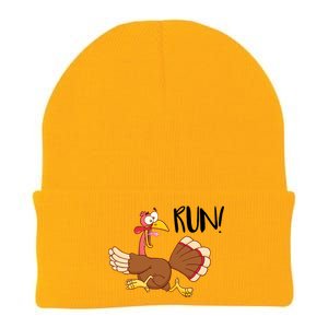 Turkey Run Knit Cap Winter Beanie