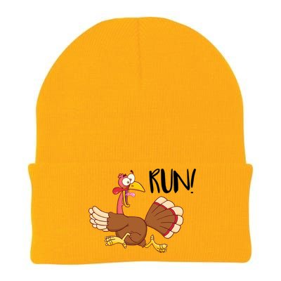 Turkey Run Knit Cap Winter Beanie