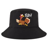 Turkey Run Cool Comfort Performance Bucket Hat