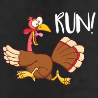 Turkey Run Cool Comfort Performance Bucket Hat