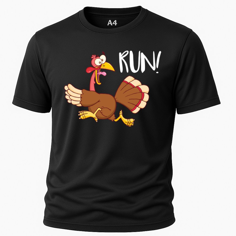 Turkey Run Performance Shirt
