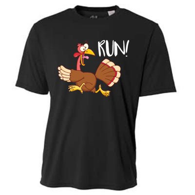 Turkey Run Cooling Performance Crew T-Shirt