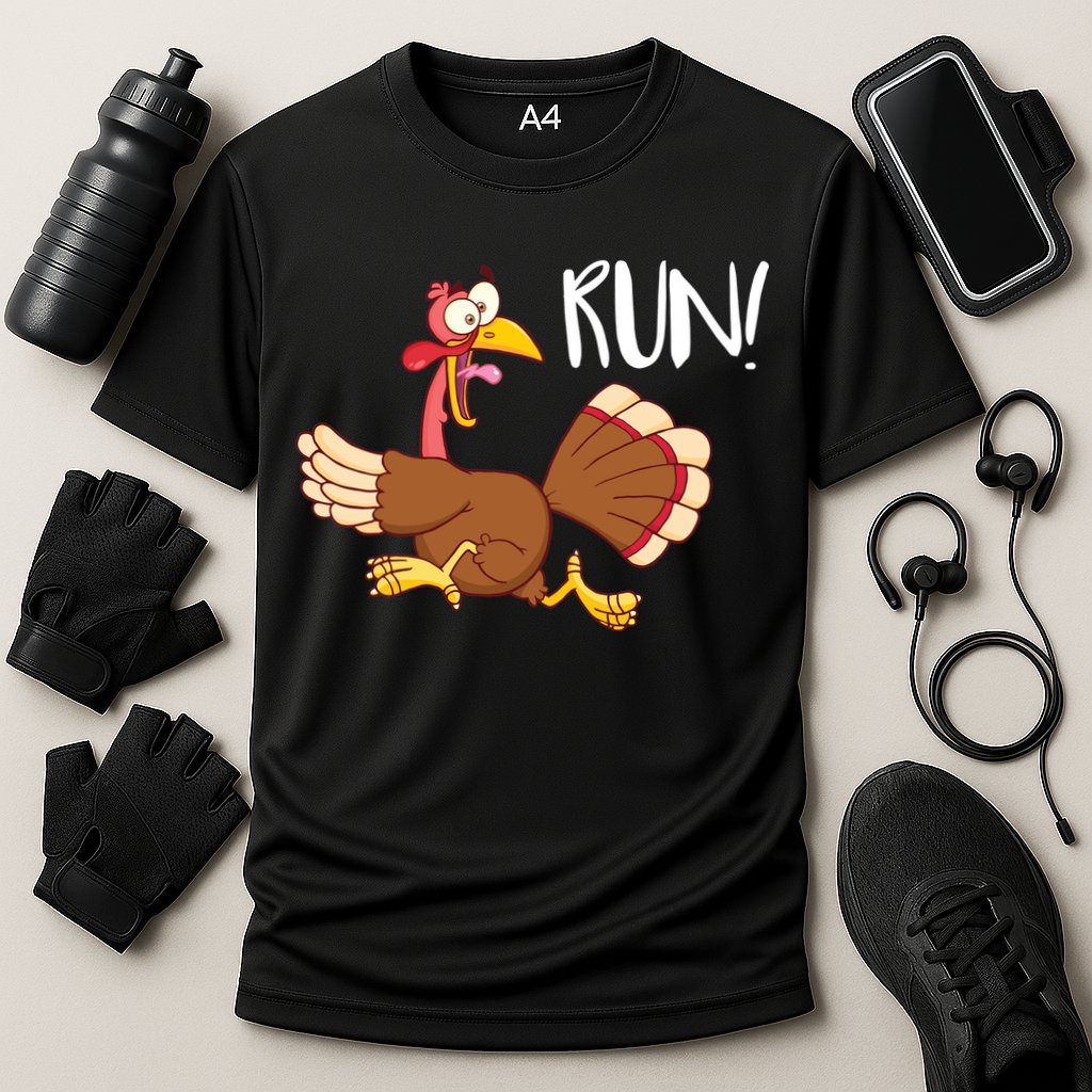 Turkey Run Performance Shirt