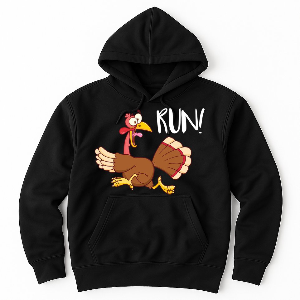 Turkey Run Hoodie