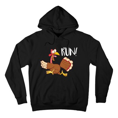 Turkey Run Hoodie