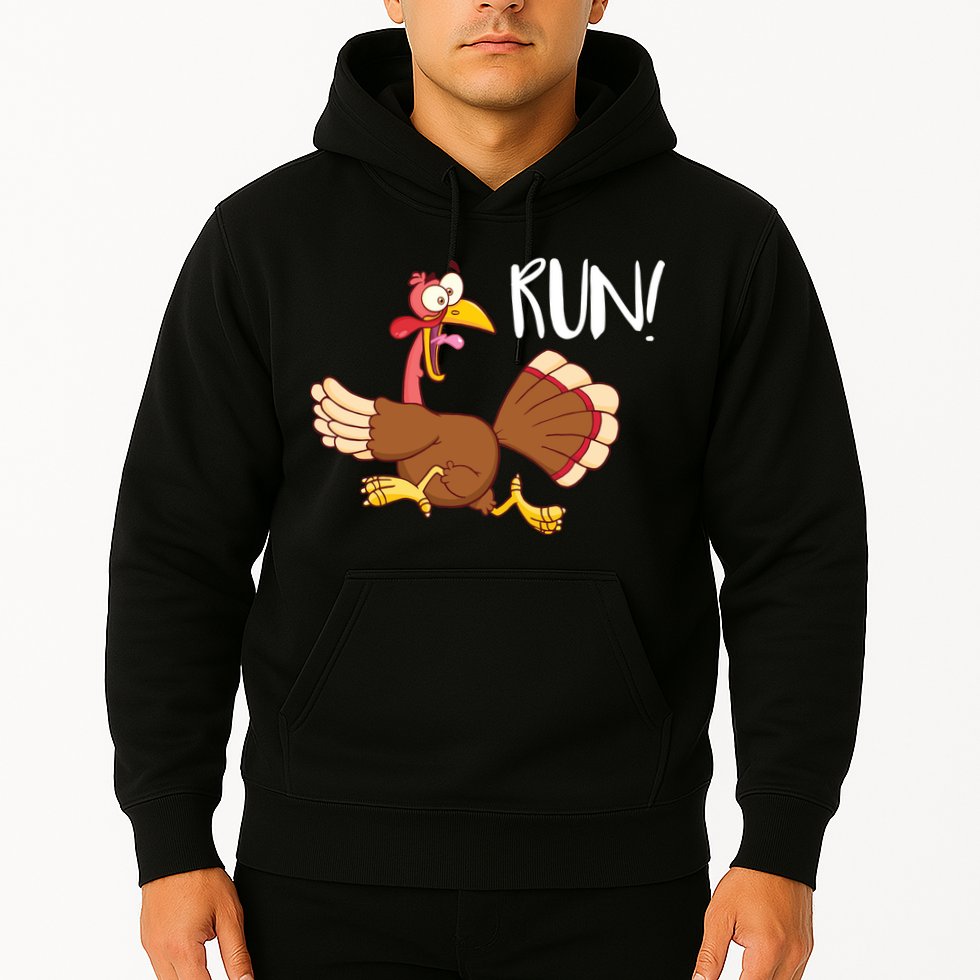 Turkey Run Hoodie