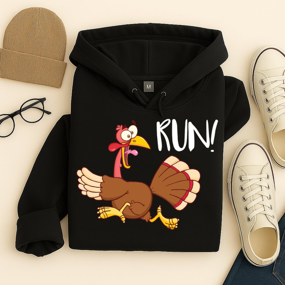 Turkey Run Hoodie