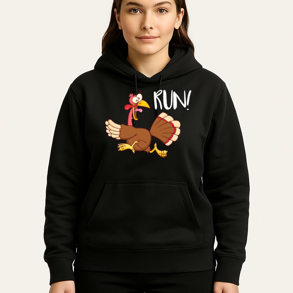 Turkey Run Hoodie