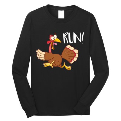 Turkey Run Long Sleeve Shirt